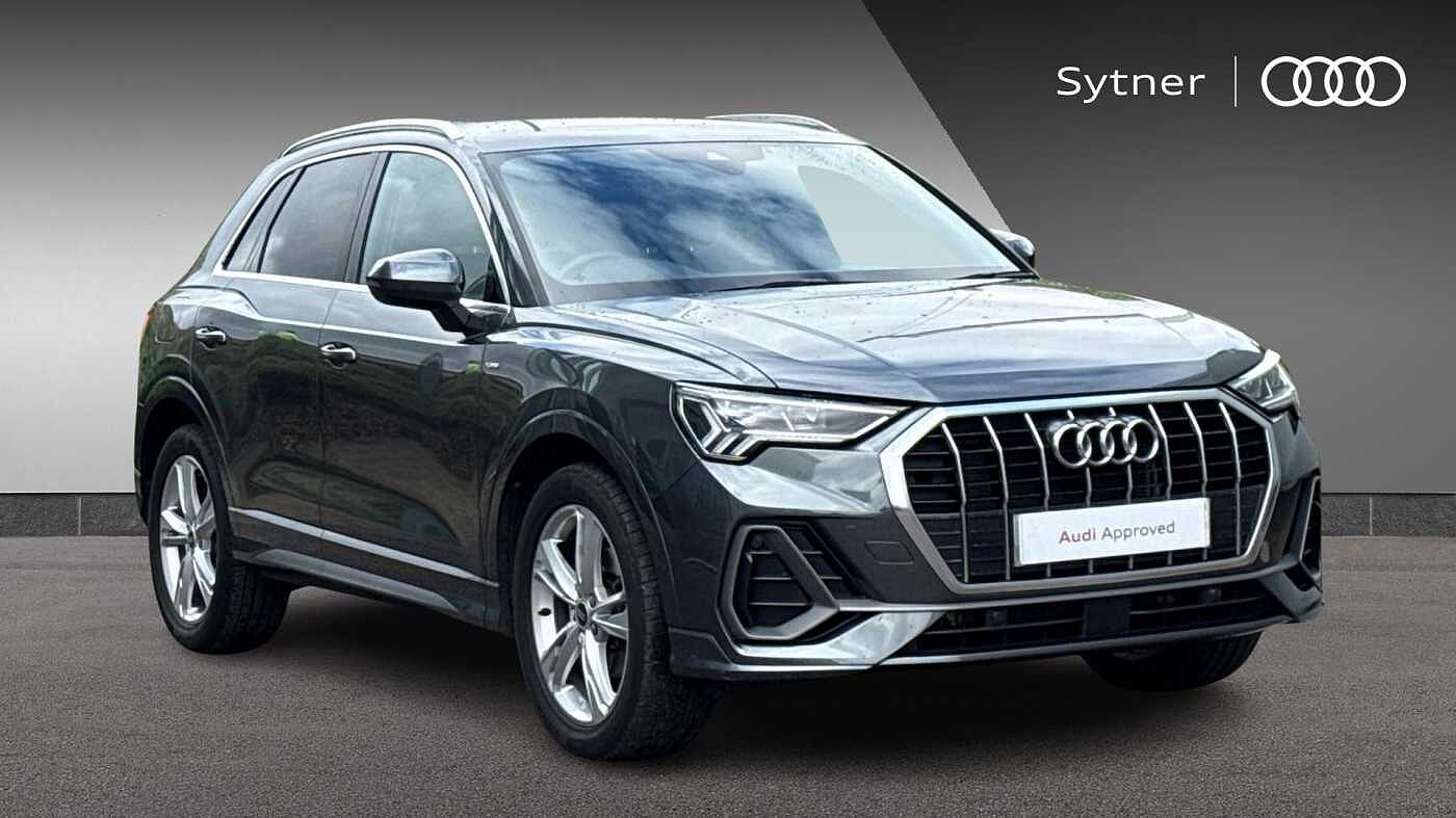 Main listing image - Audi Q3