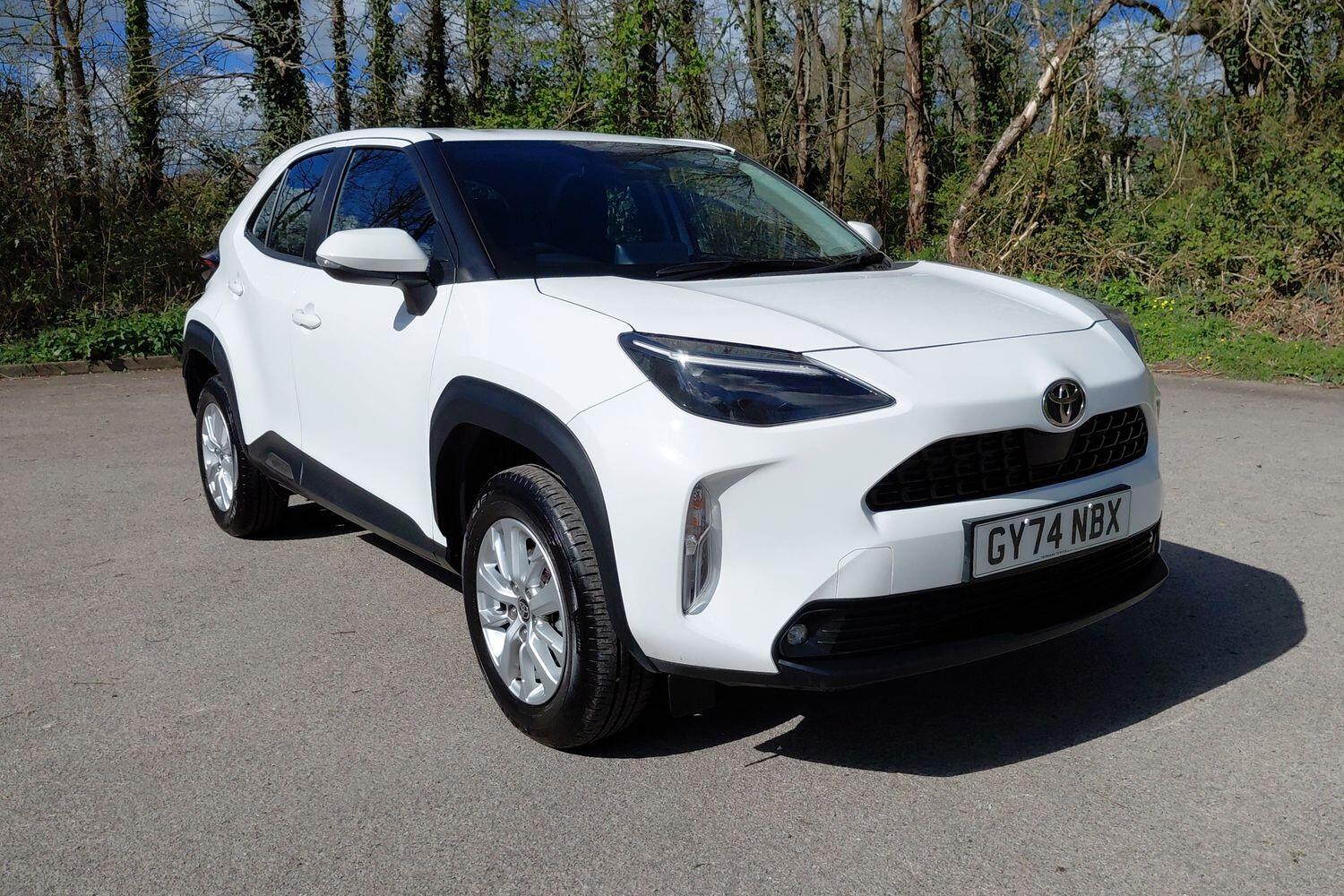 Main listing image - Toyota Yaris Cross