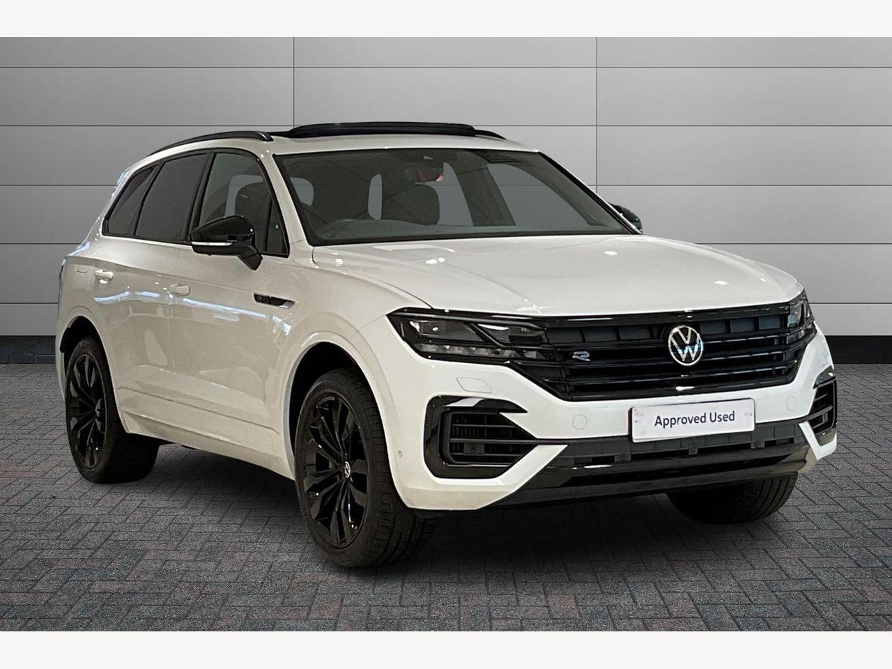 Main listing image - Volkswagen Touareg