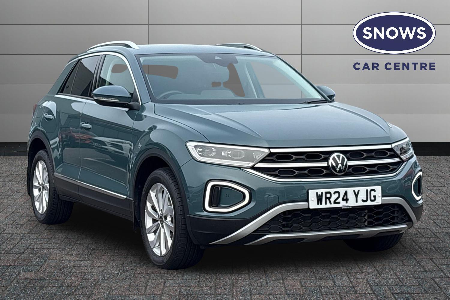 Main listing image - Volkswagen T-Roc