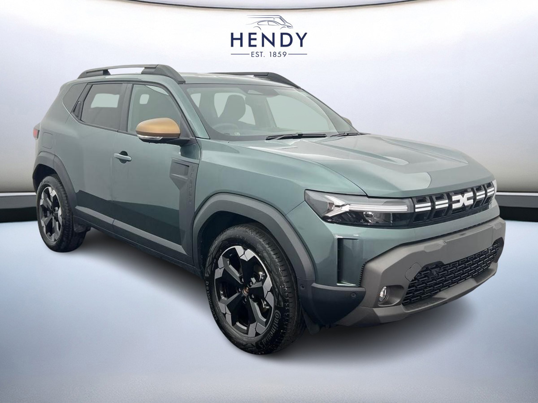 Main listing image - Dacia Duster