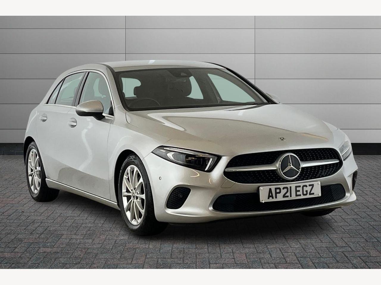 Main listing image - Mercedes-Benz A-Class