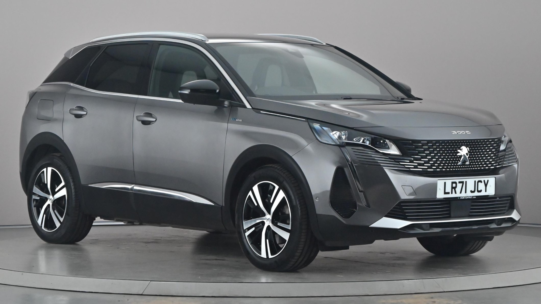 Main listing image - Peugeot 3008