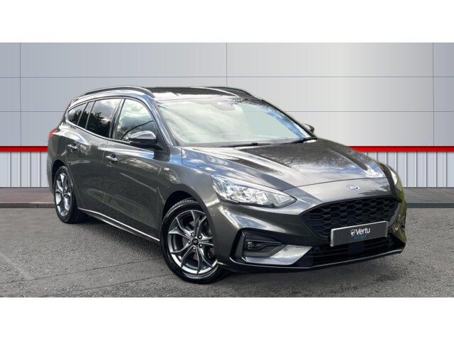 Main listing image - Ford Focus Estate