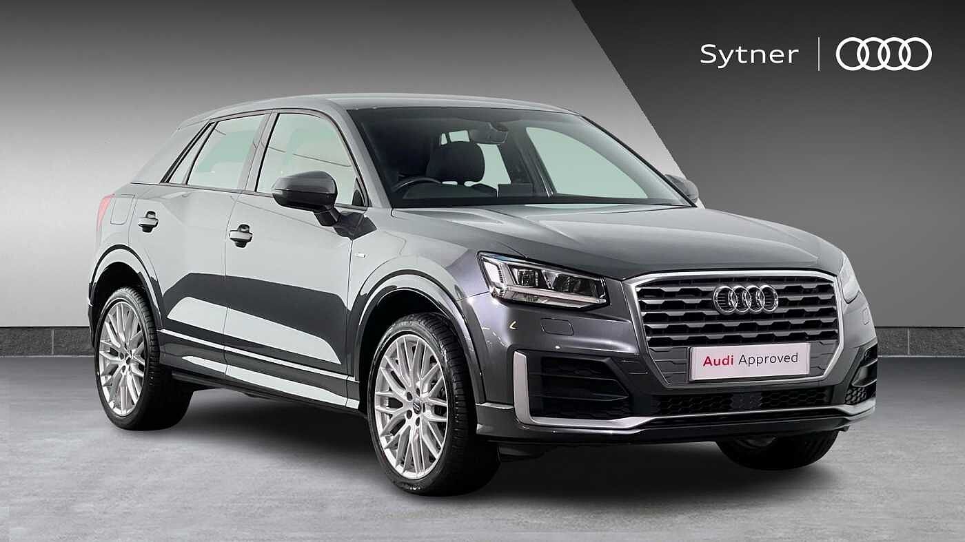 Main listing image - Audi Q2