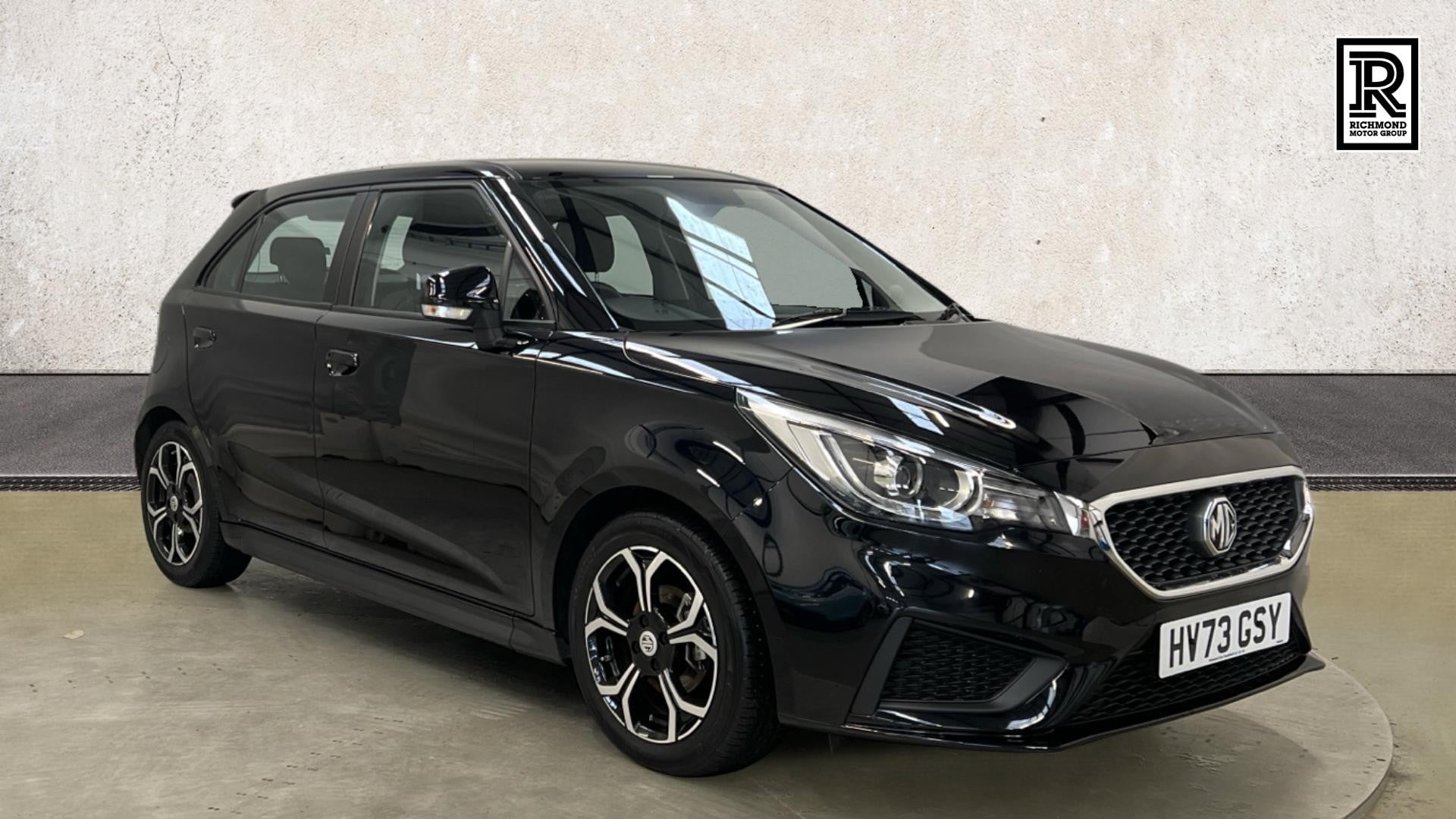 Main listing image - MG MG3