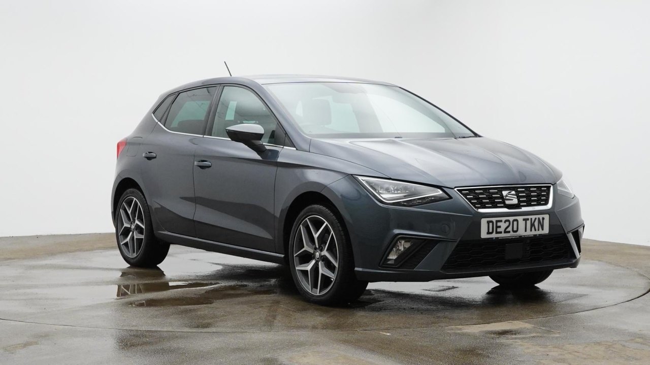 Main listing image - SEAT Ibiza