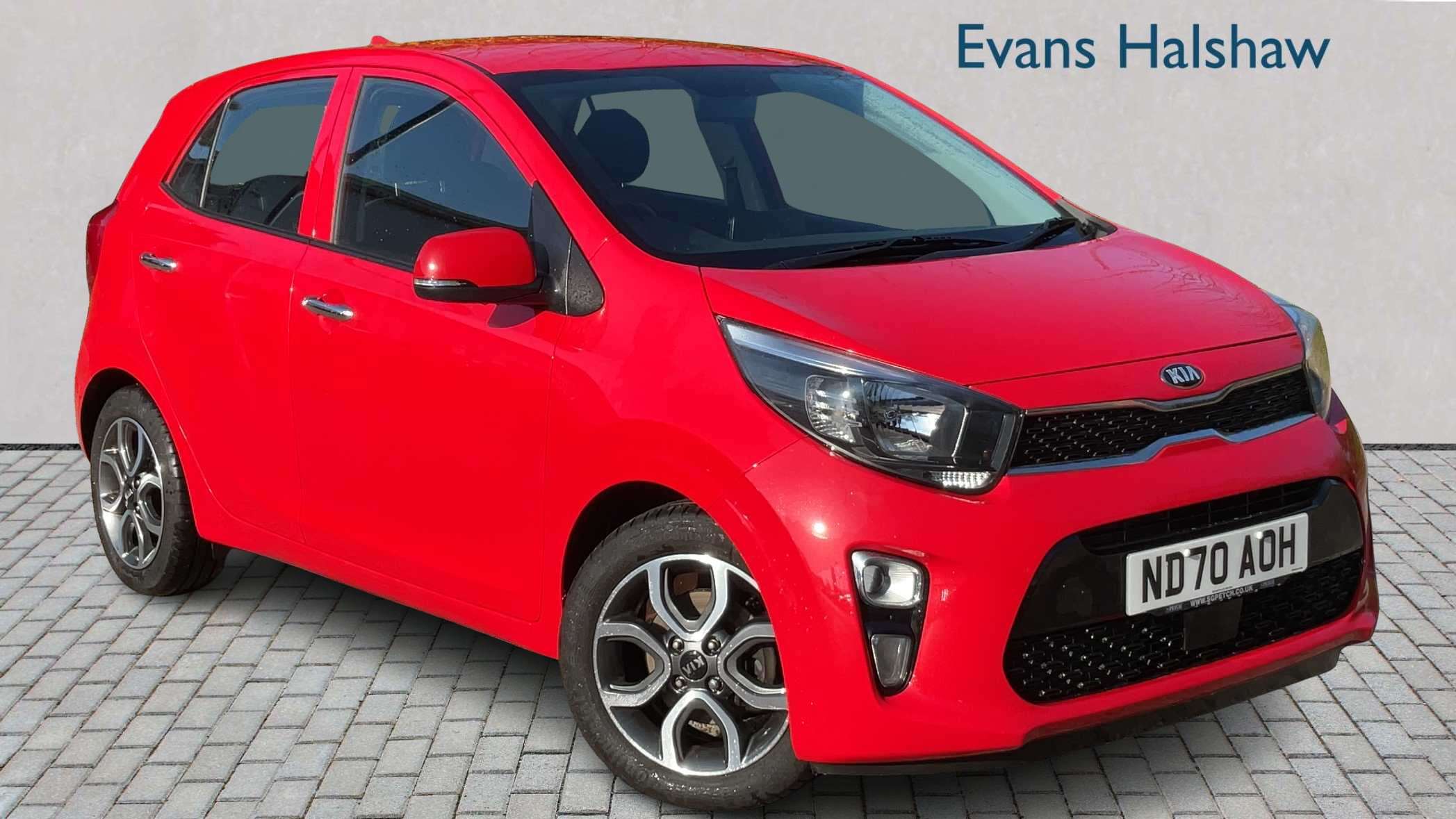 Main listing image - Kia Picanto