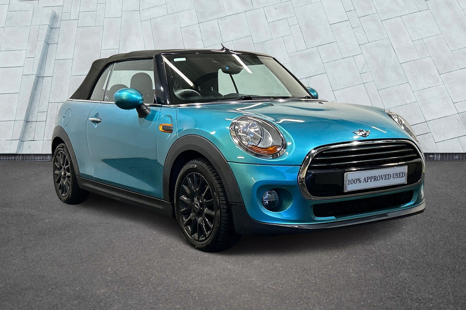 Main listing image - MINI Convertible