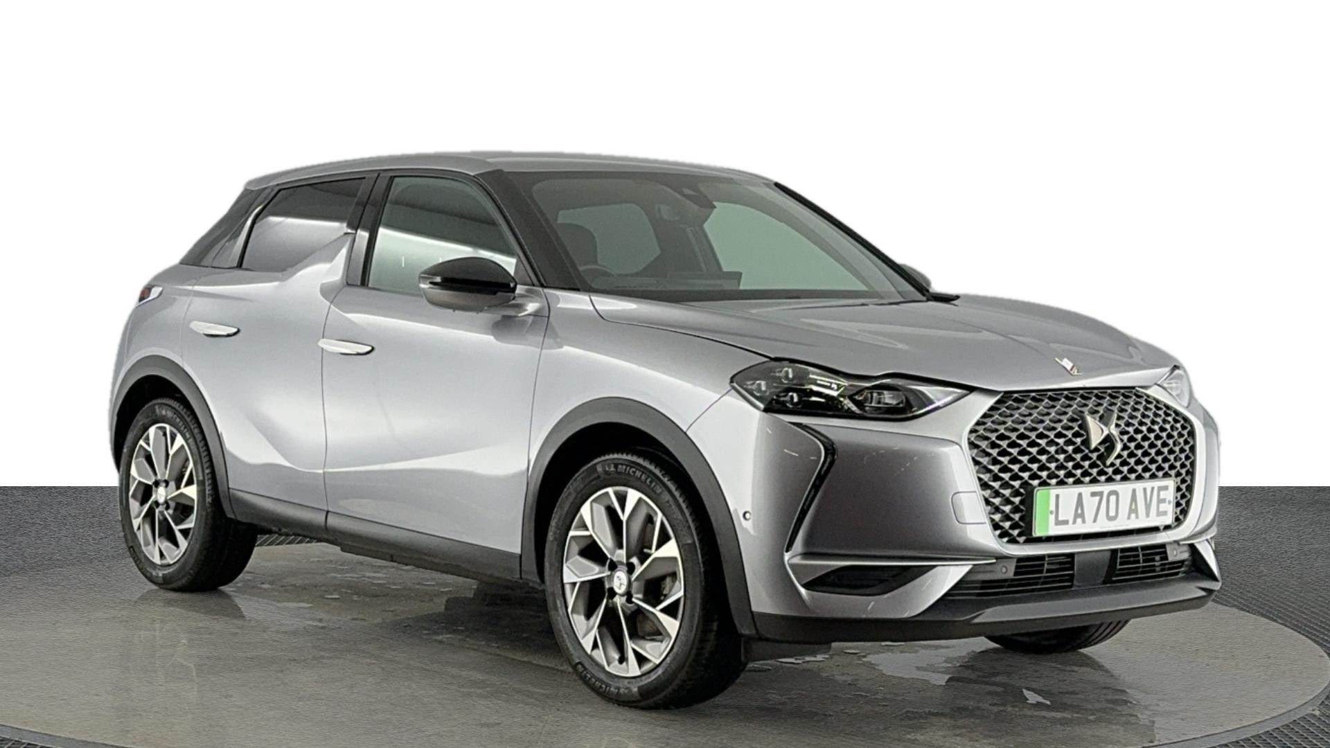 Main listing image - DS DS 3 Crossback