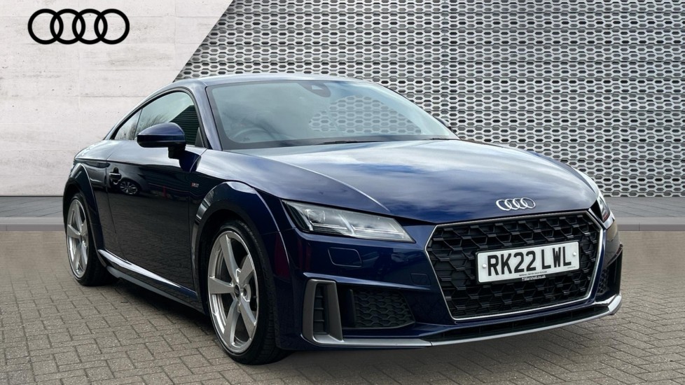 Main listing image - Audi TT