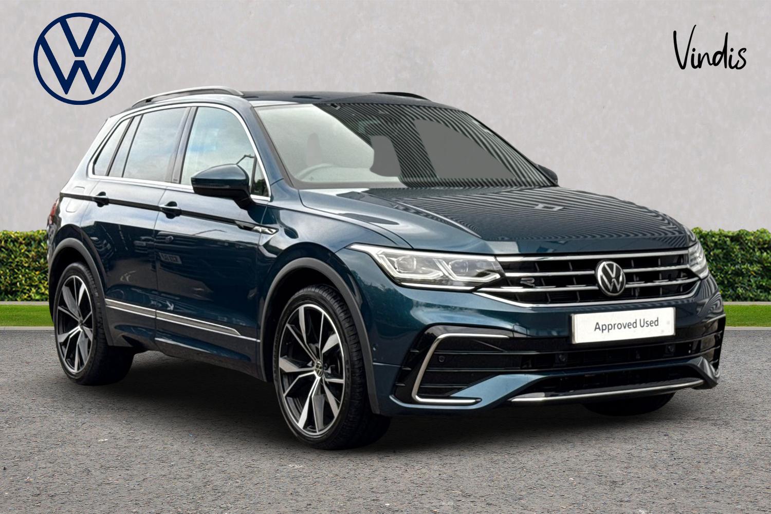 Main listing image - Volkswagen Tiguan