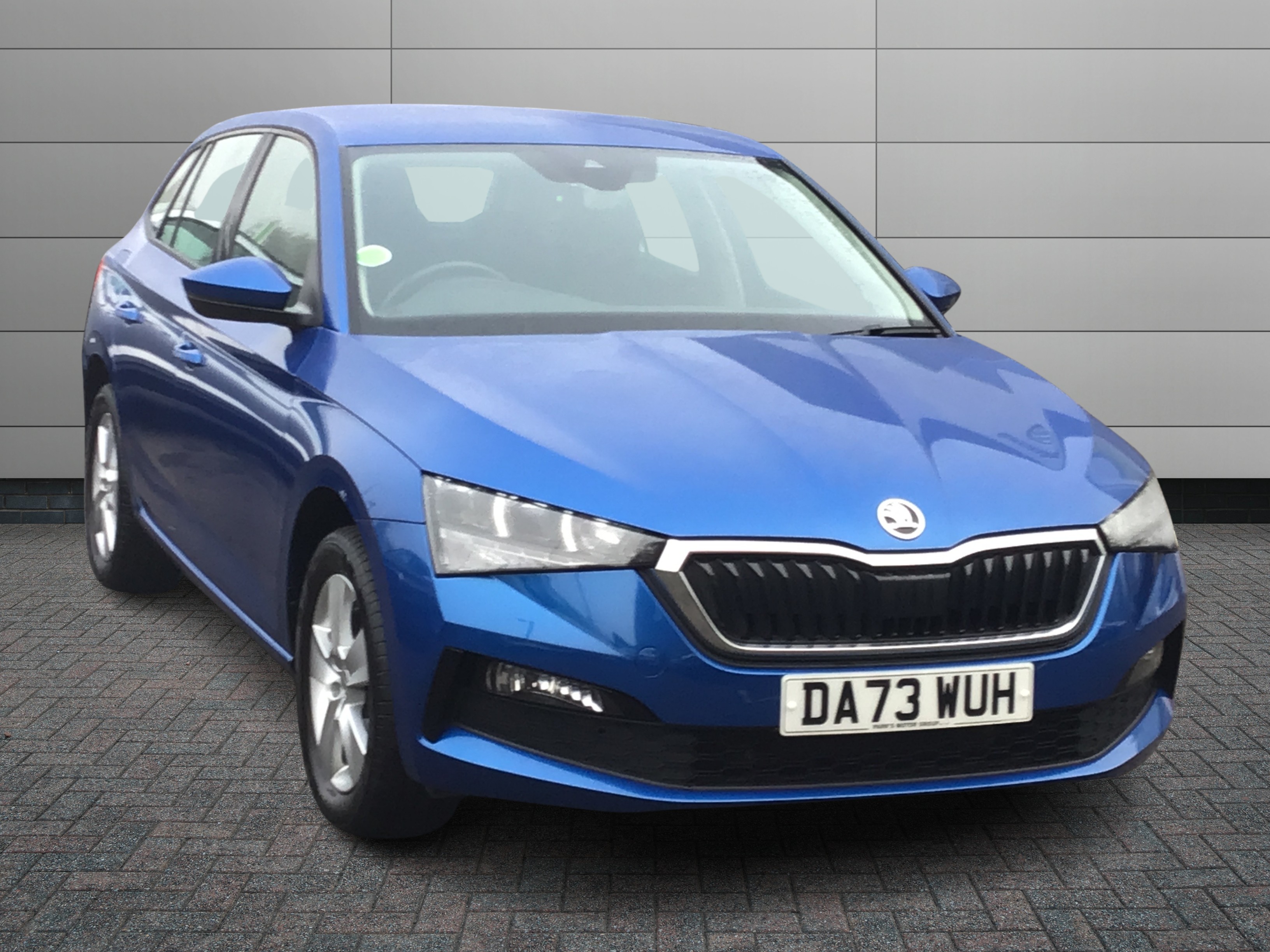 Main listing image - Skoda Scala