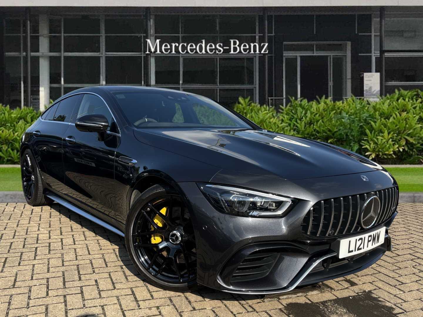 Main listing image - Mercedes-Benz AMG GT 4-Door