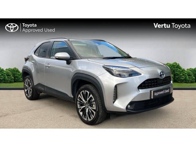 Main listing image - Toyota Yaris Cross