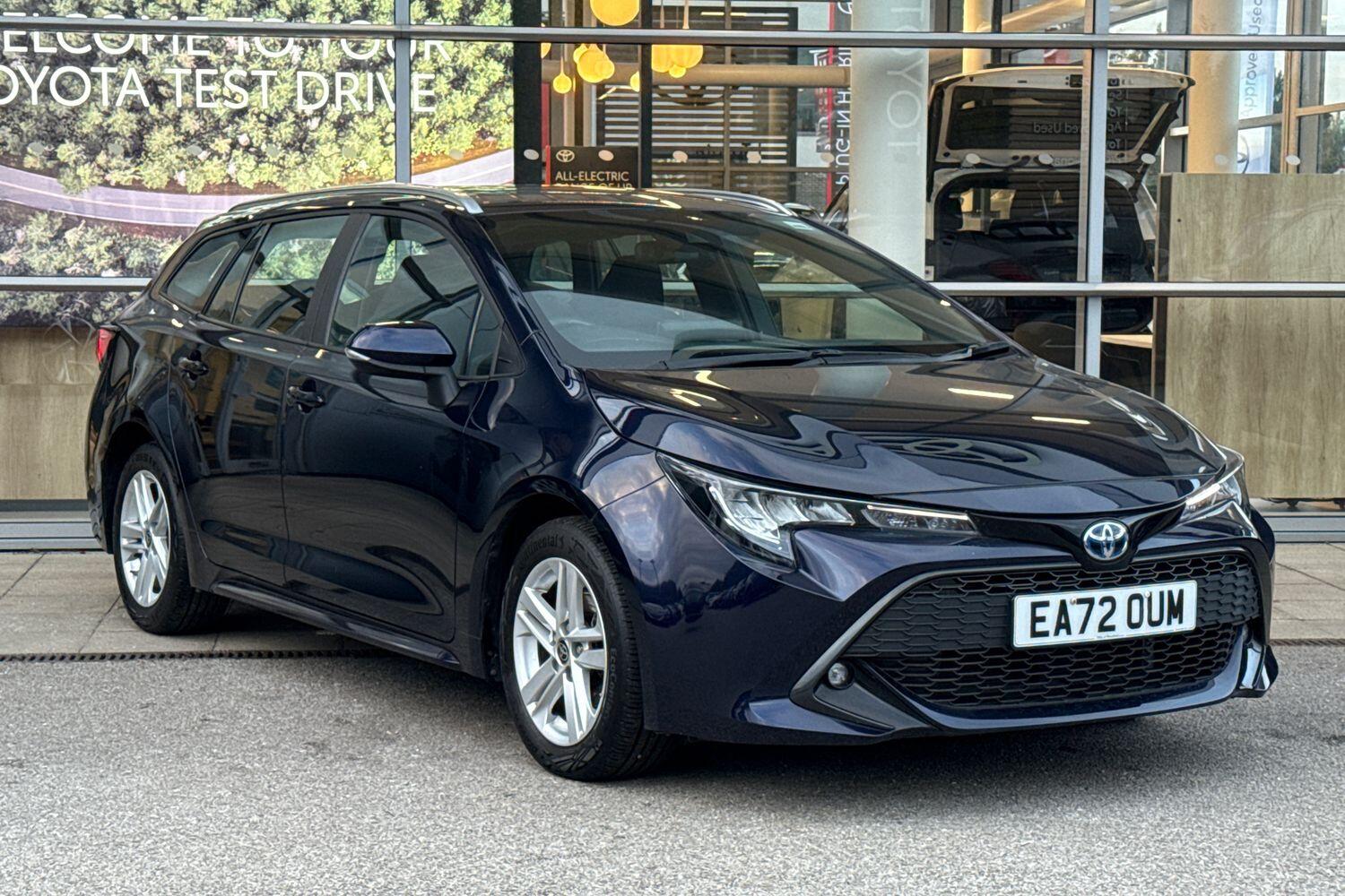 Main listing image - Toyota Corolla