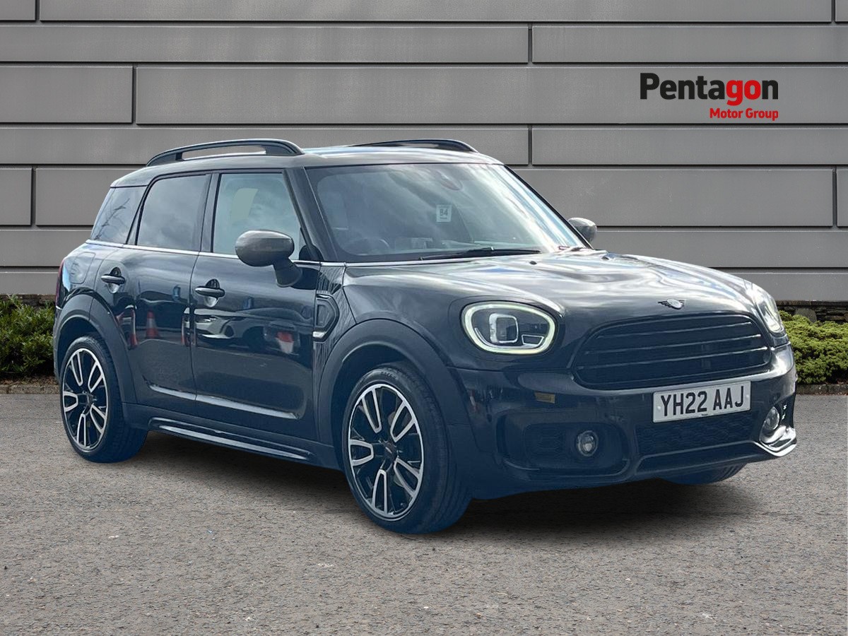 Main listing image - MINI Countryman