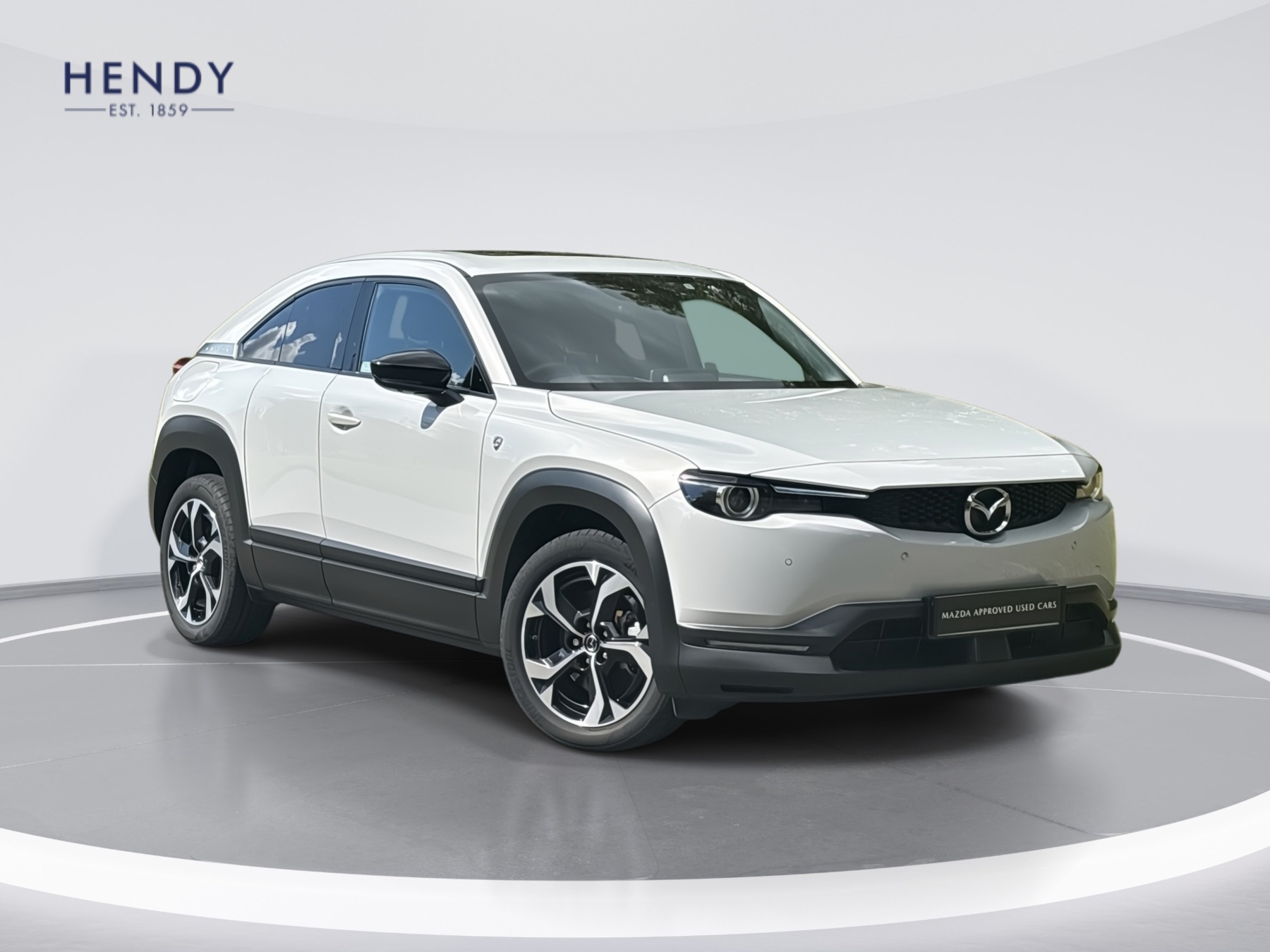 Main listing image - Mazda MX-30