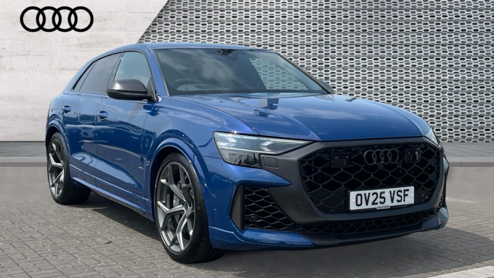 Main listing image - Audi RS Q8