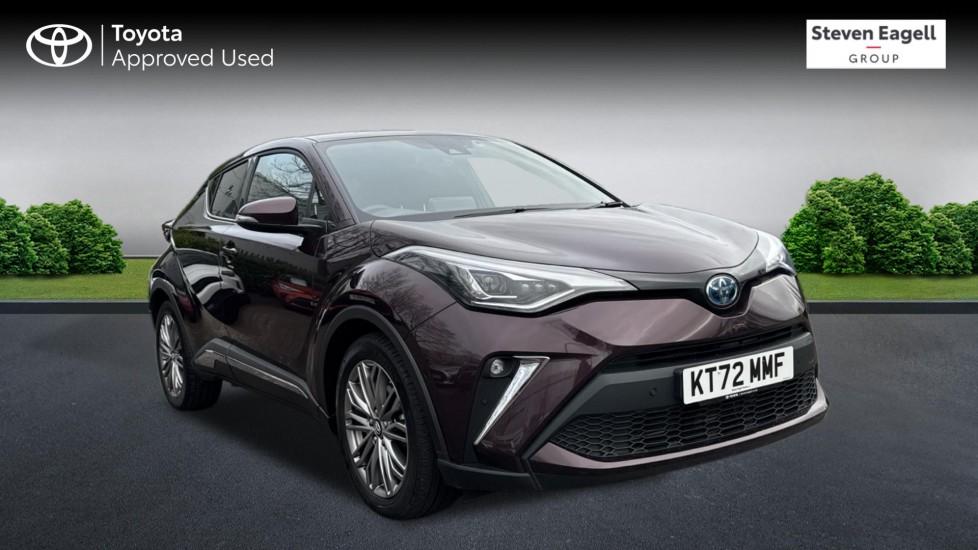 Main listing image - Toyota C-HR