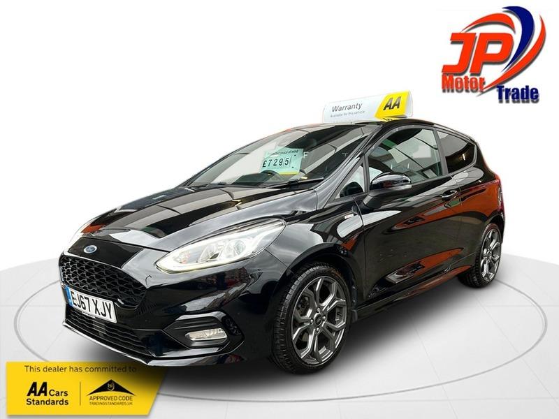 Main listing image - Ford Fiesta