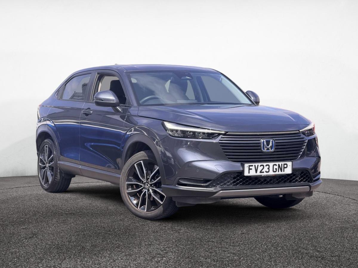 Main listing image - Honda HR-V
