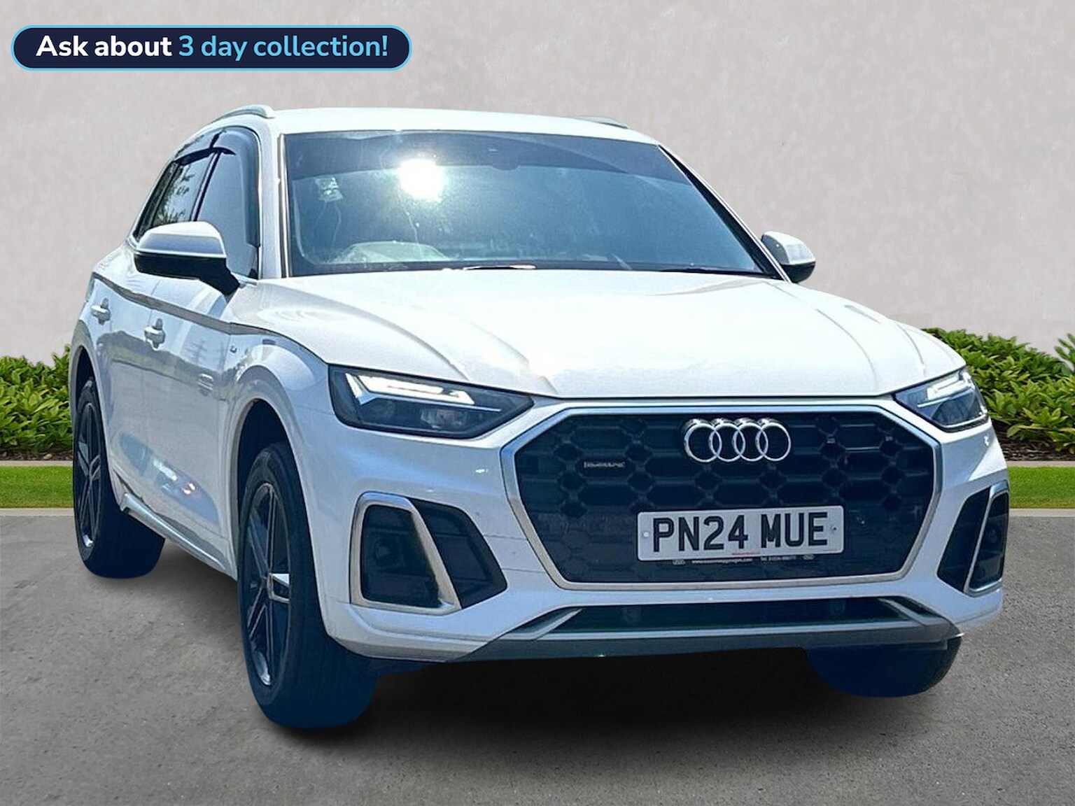 Main listing image - Audi Q5