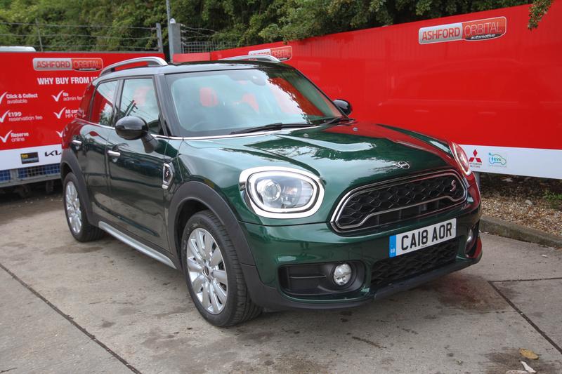 Main listing image - MINI Countryman