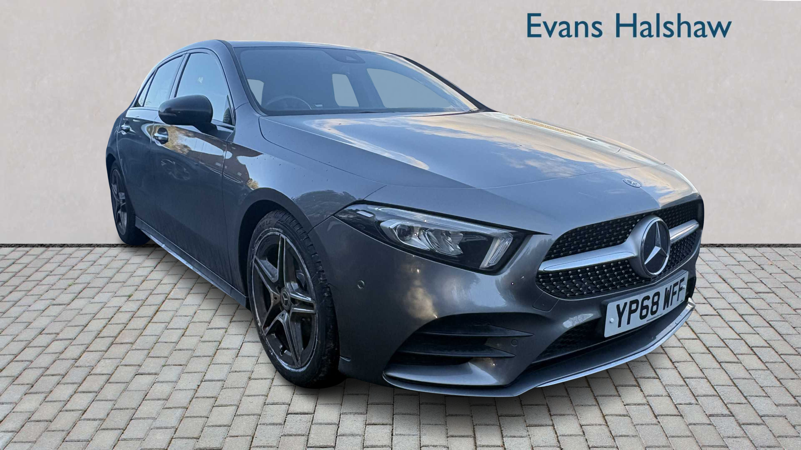 Main listing image - Mercedes-Benz A-Class