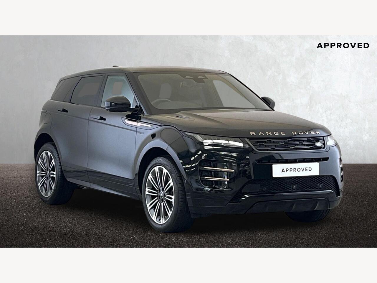 Main listing image - Land Rover Range Rover Evoque