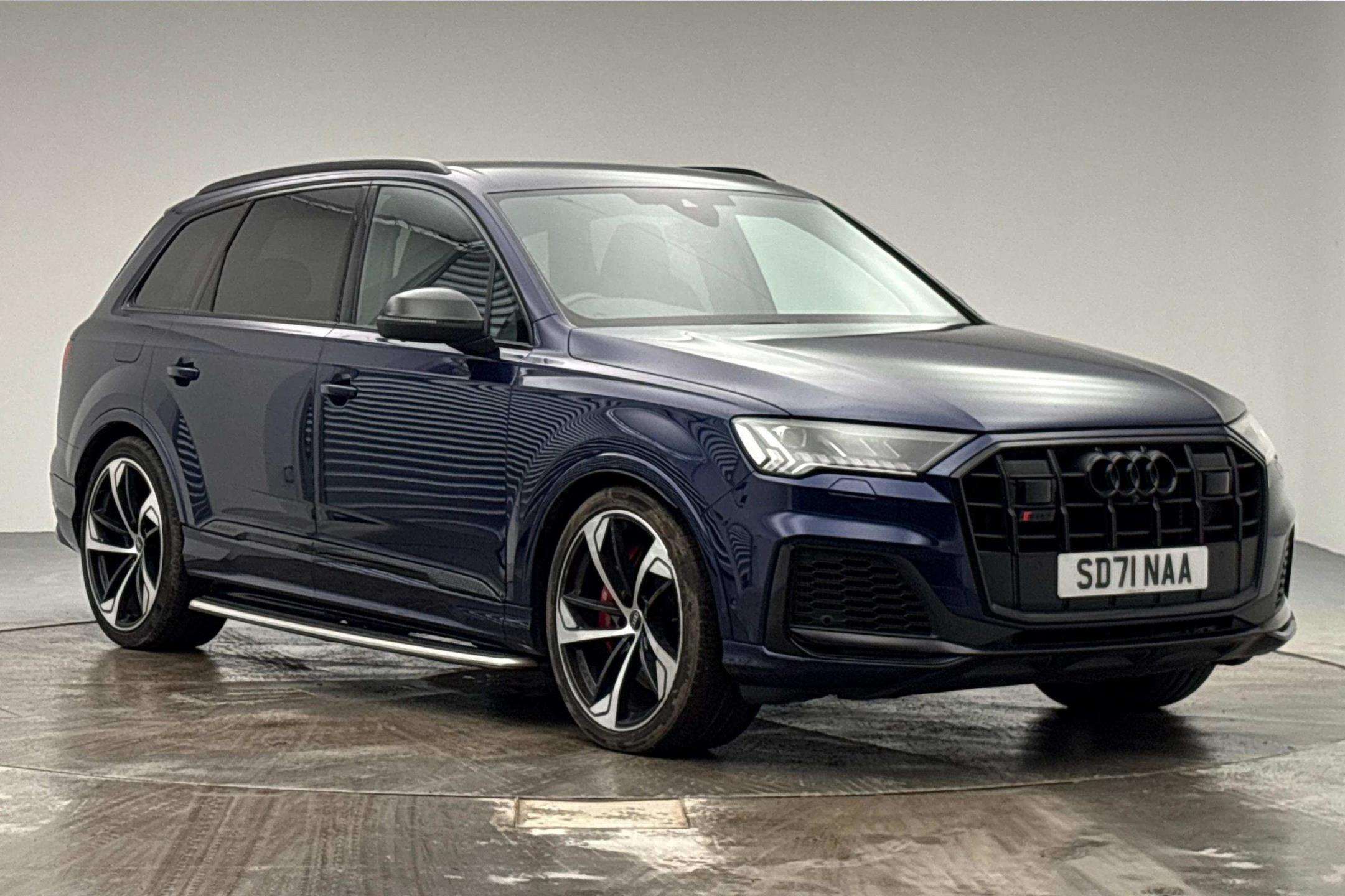 Main listing image - Audi SQ7