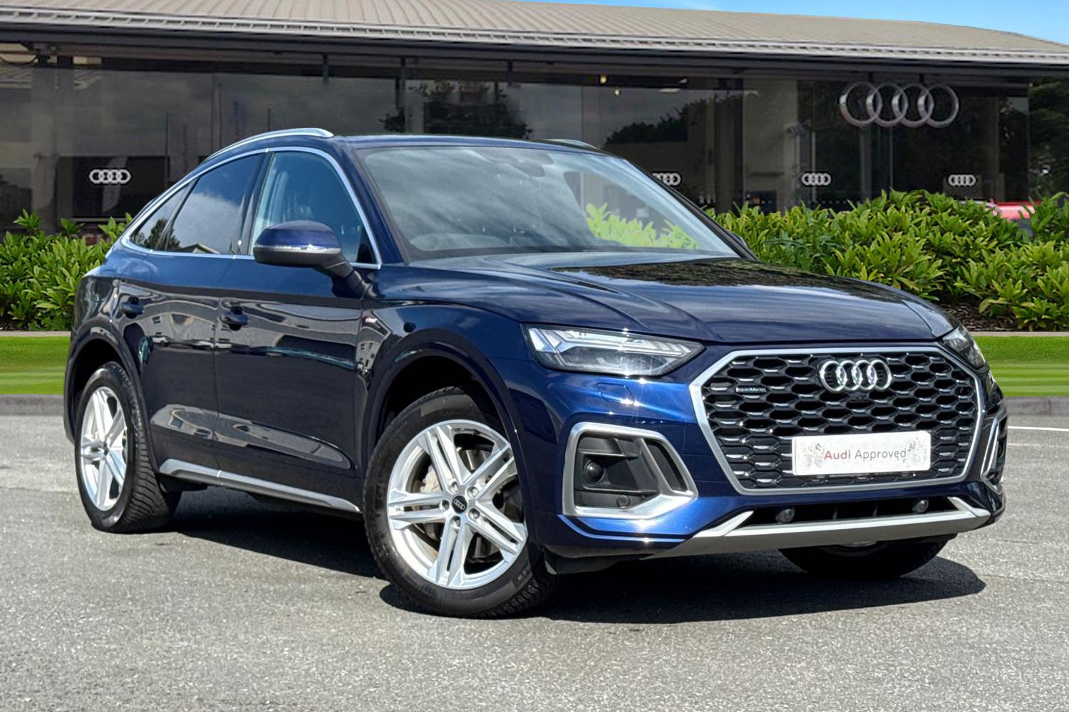 Main listing image - Audi Q5 Sportback