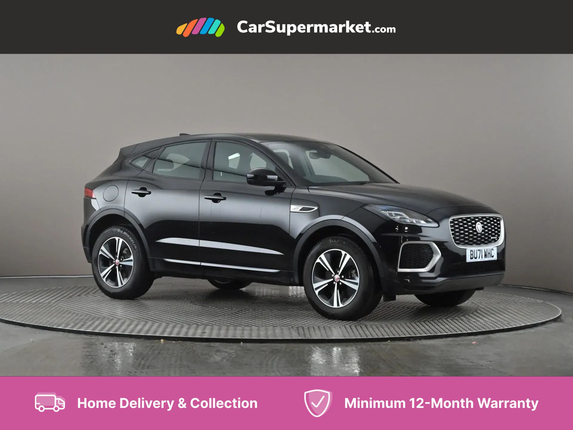 Main listing image - Jaguar E-Pace