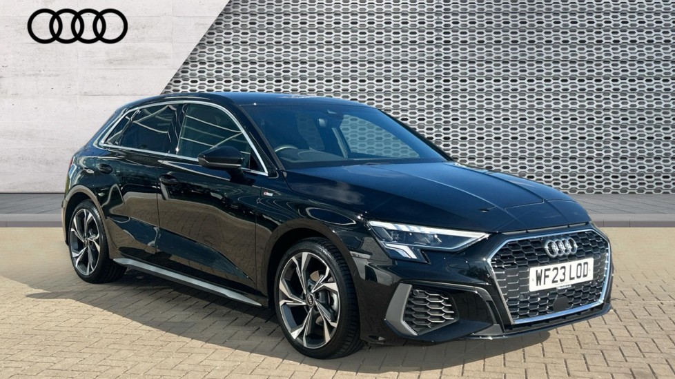 Main listing image - Audi A3