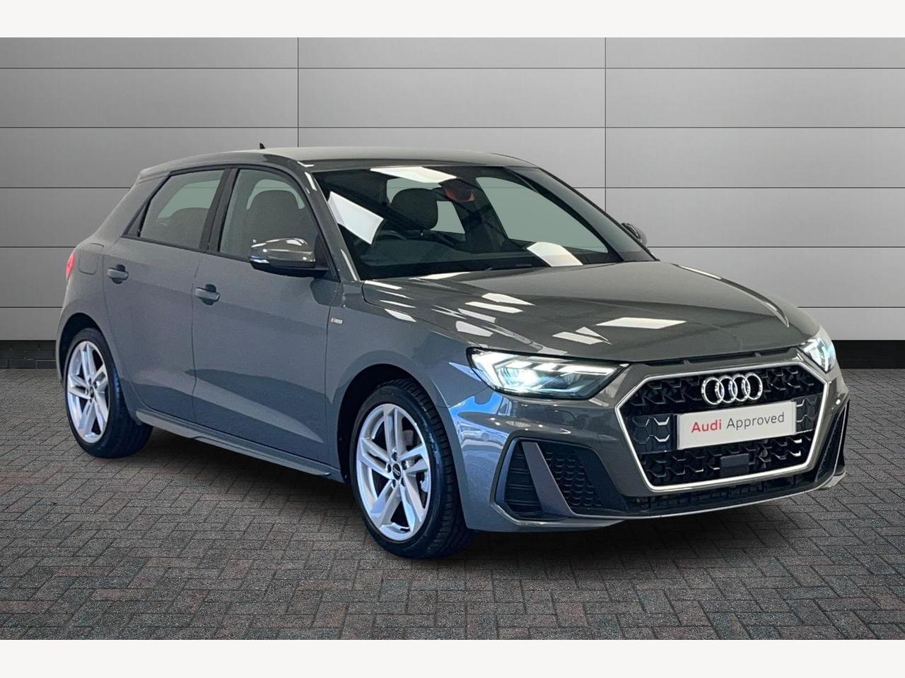Main listing image - Audi A1
