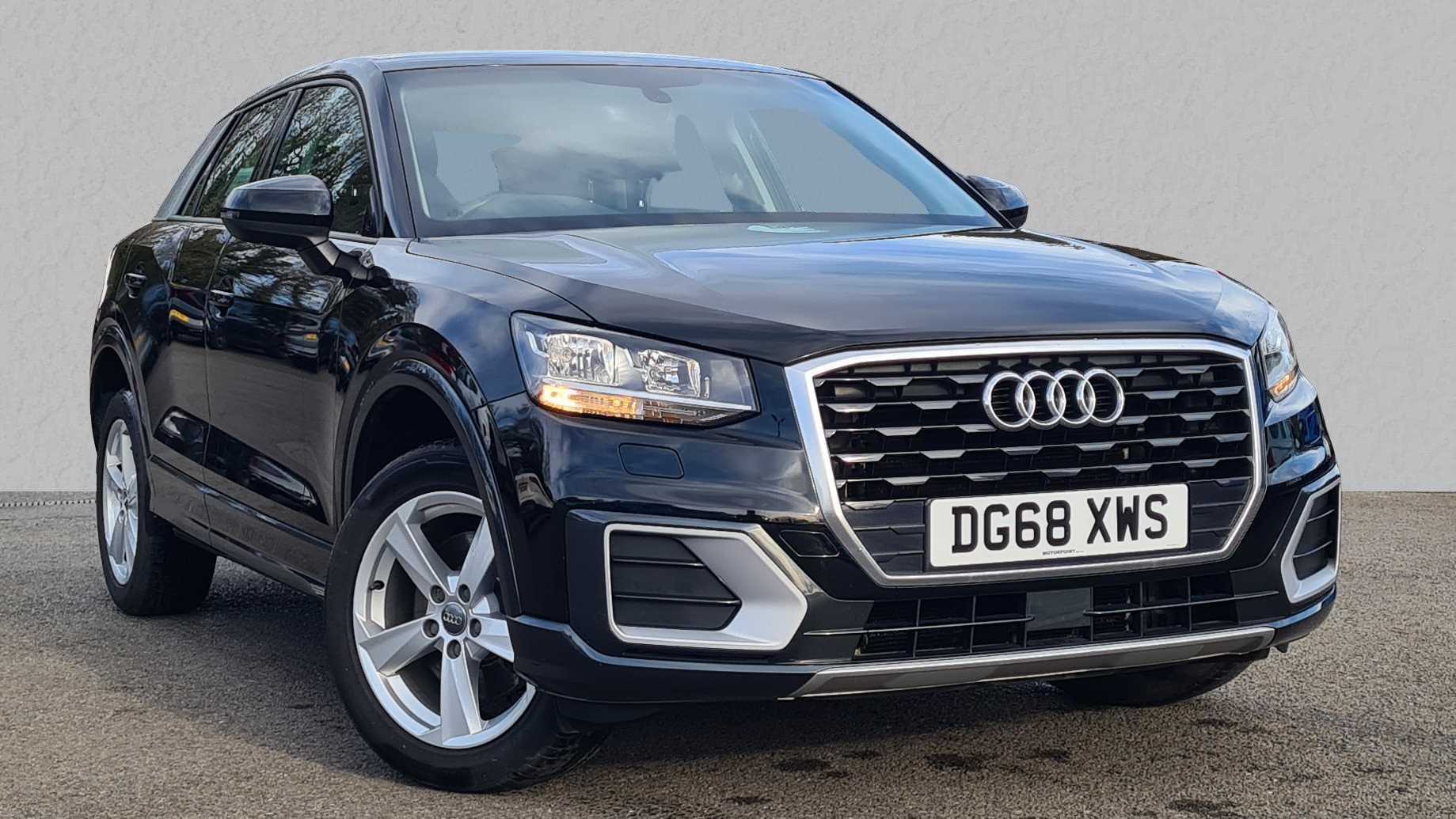 Main listing image - Audi Q2