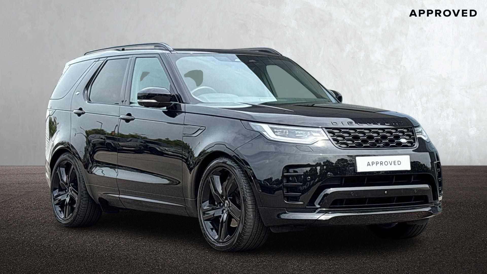 Main listing image - Land Rover Discovery