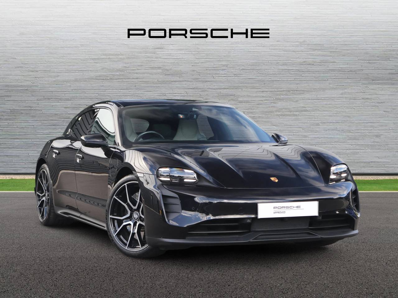 Main listing image - Porsche Taycan