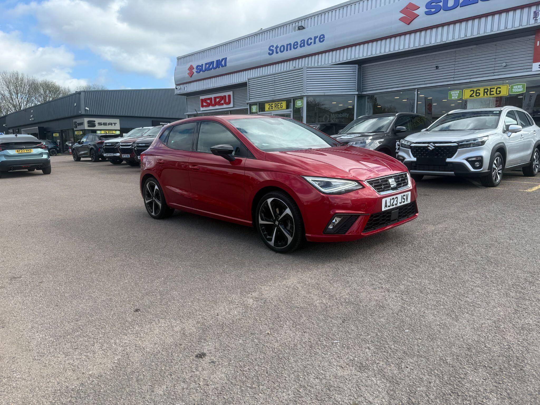 Main listing image - SEAT Ibiza