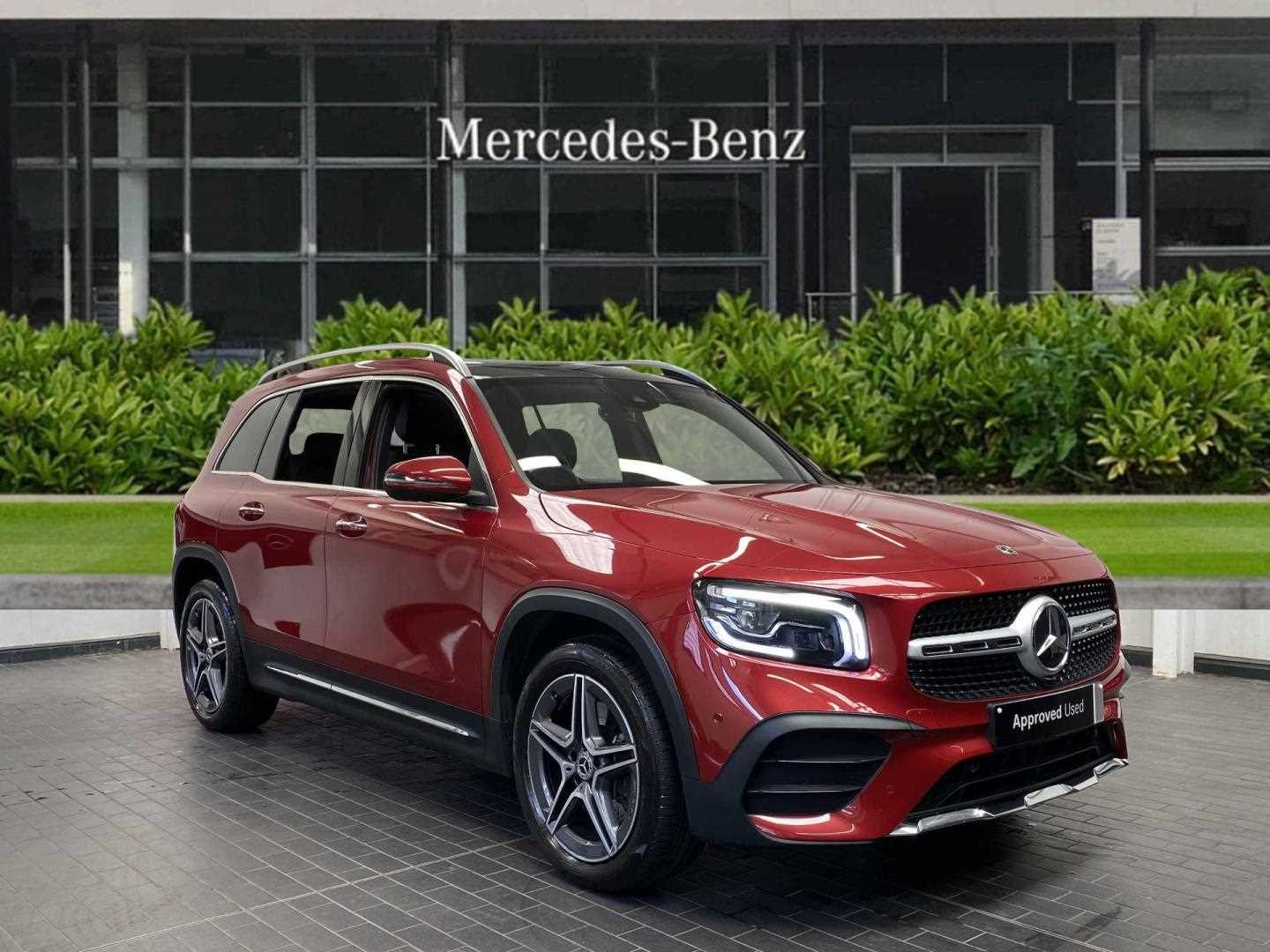 Main listing image - Mercedes-Benz GLB