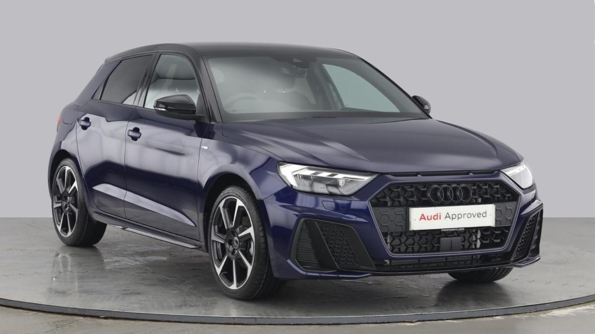 Main listing image - Audi A1