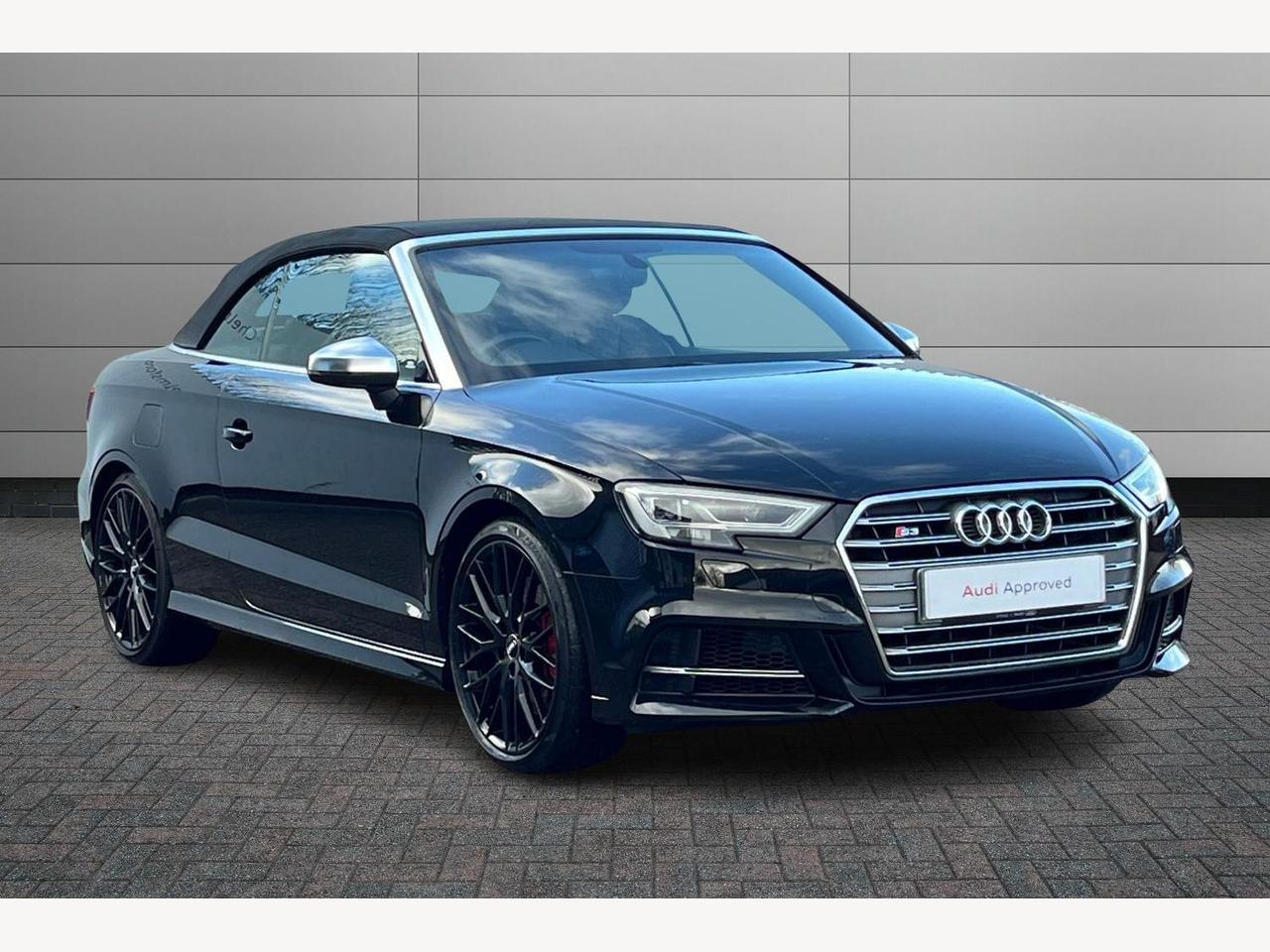 Main listing image - Audi S3