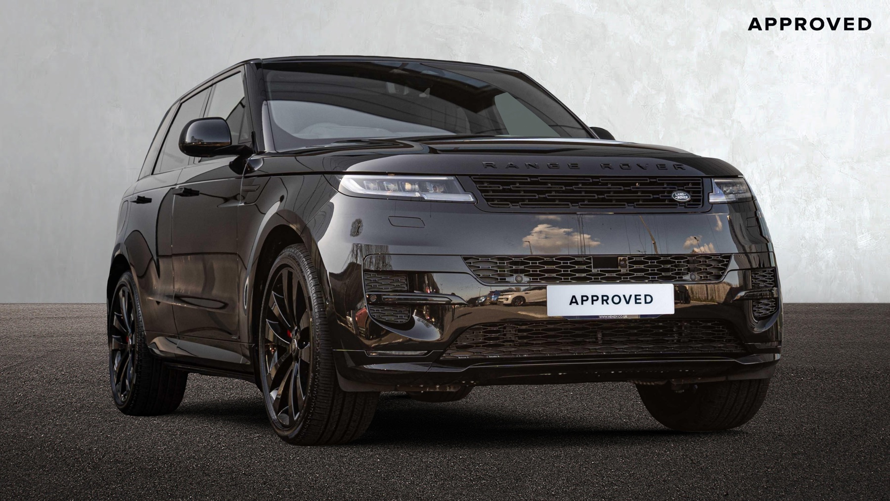 Main listing image - Land Rover Range Rover Sport