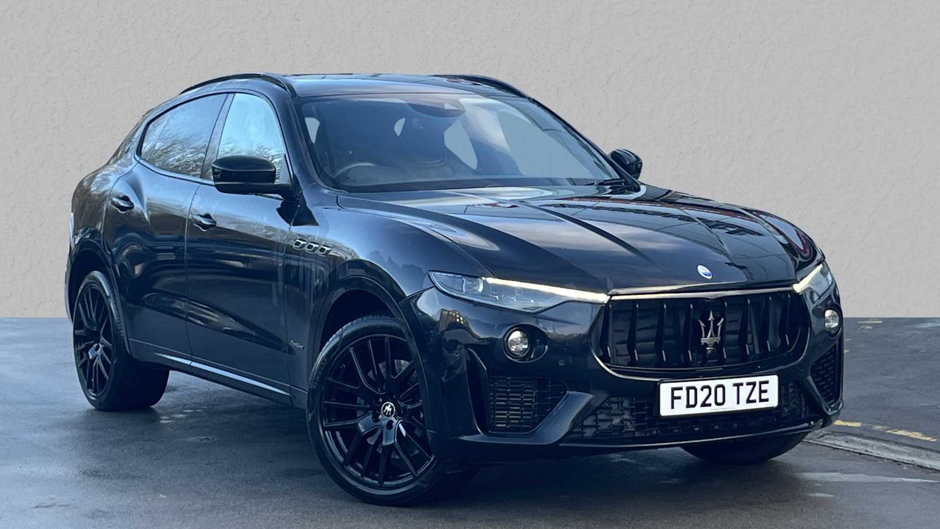 Main listing image - Maserati Levante