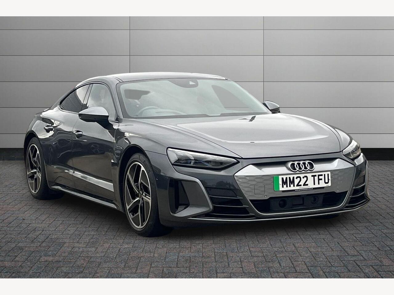 Main listing image - Audi e-tron GT