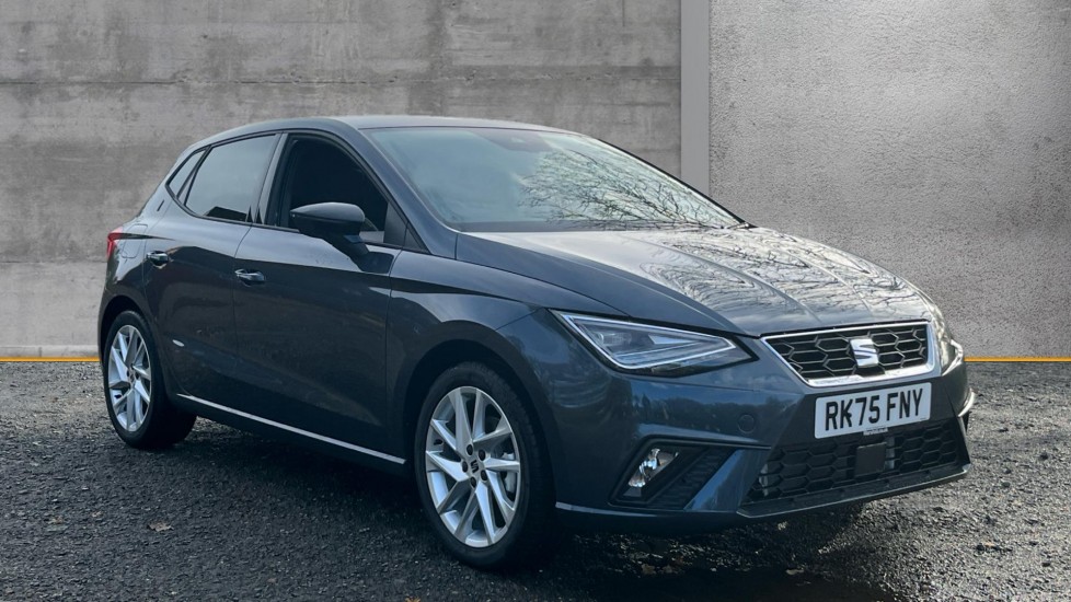 Main listing image - SEAT Ibiza