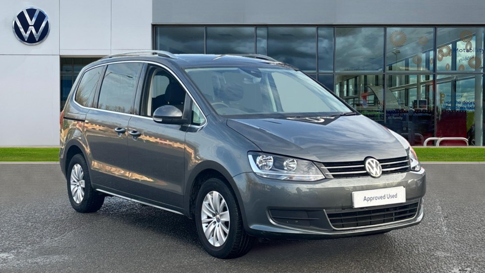 Main listing image - Volkswagen Sharan