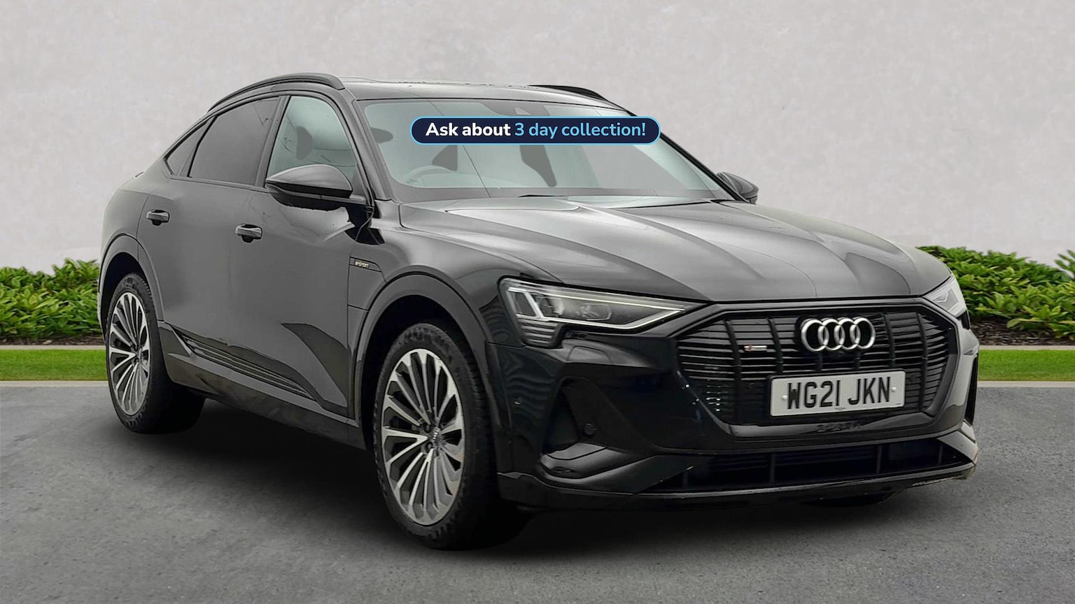 Main listing image - Audi e-tron Sportback