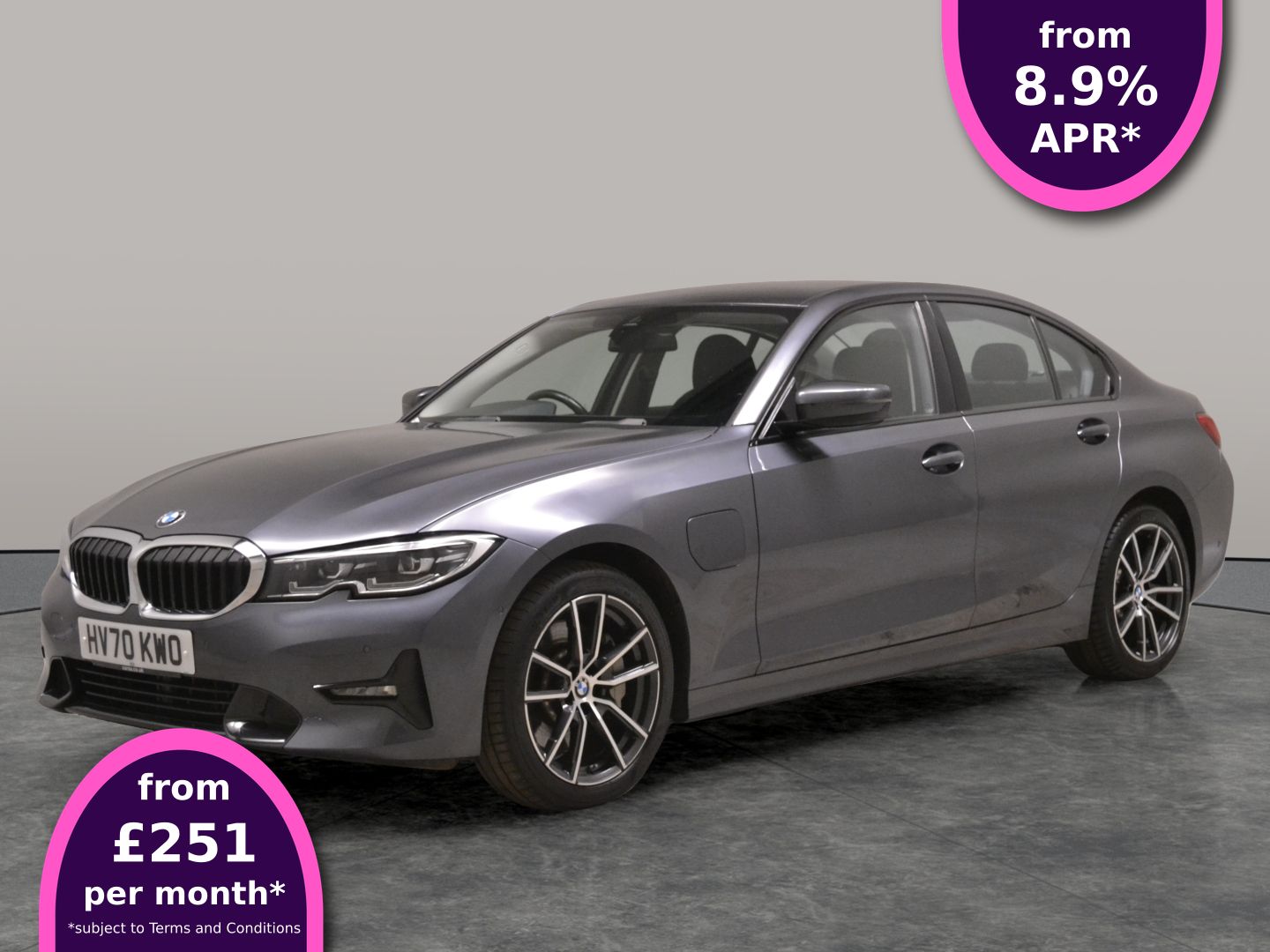 Main listing image - BMW 3 Series