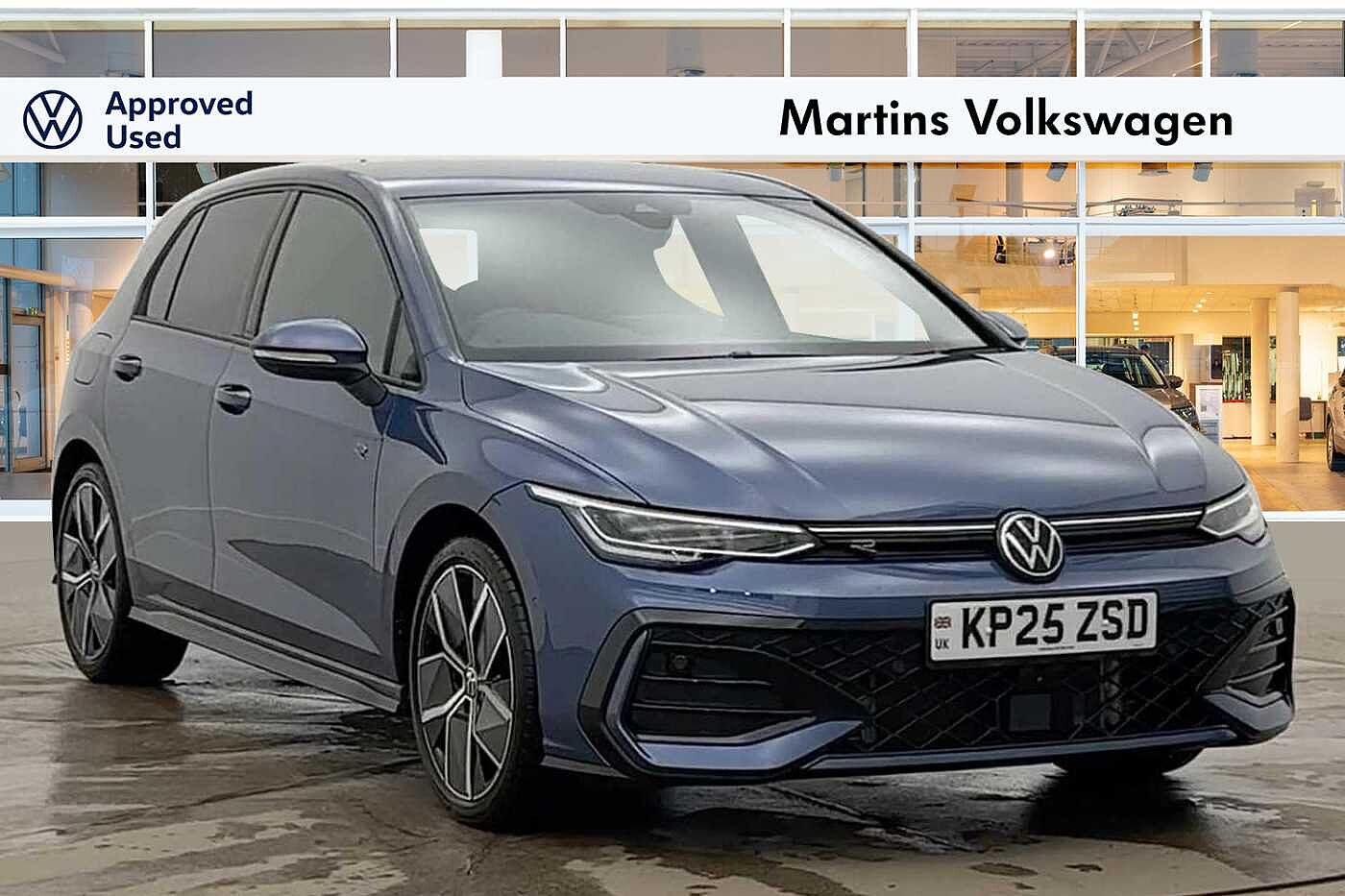 Main listing image - Volkswagen Golf